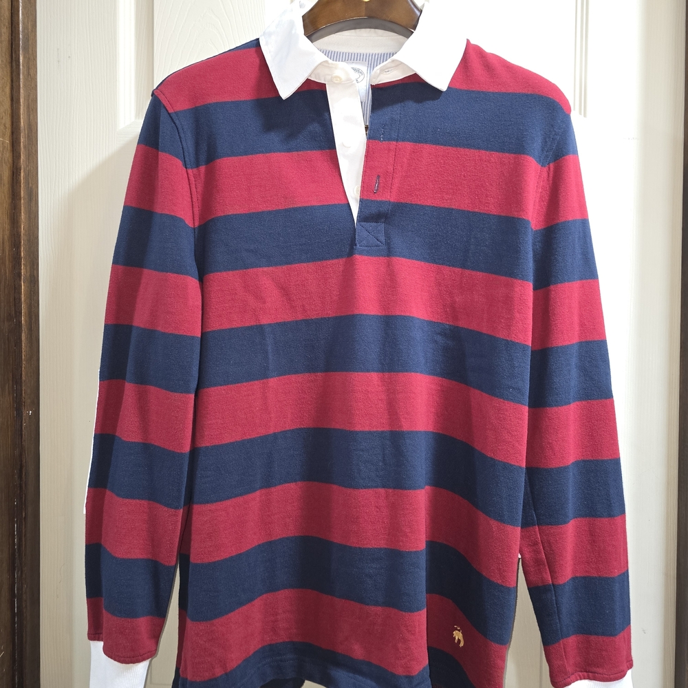 Brooks Brothers Long Sleeve Polo